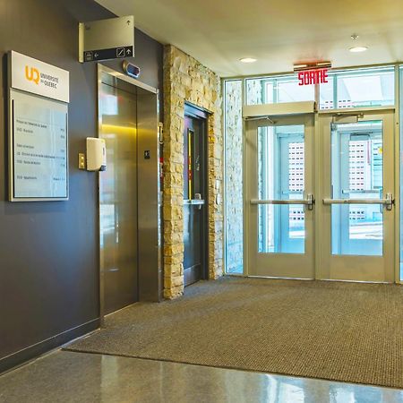 Residences Universite Du Quebec Ngoại thất bức ảnh