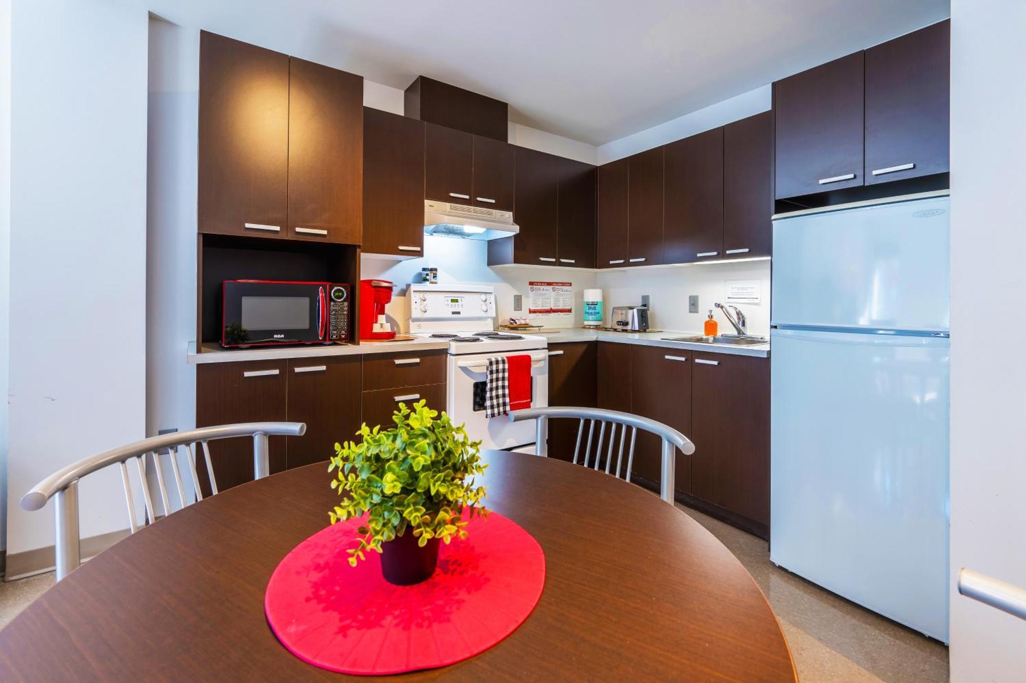 Residences Universite Du Quebec Ngoại thất bức ảnh